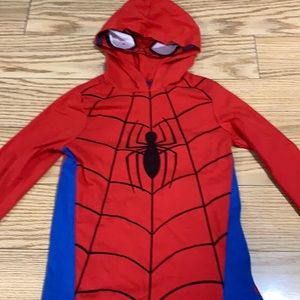 Spider-Man PJ set
